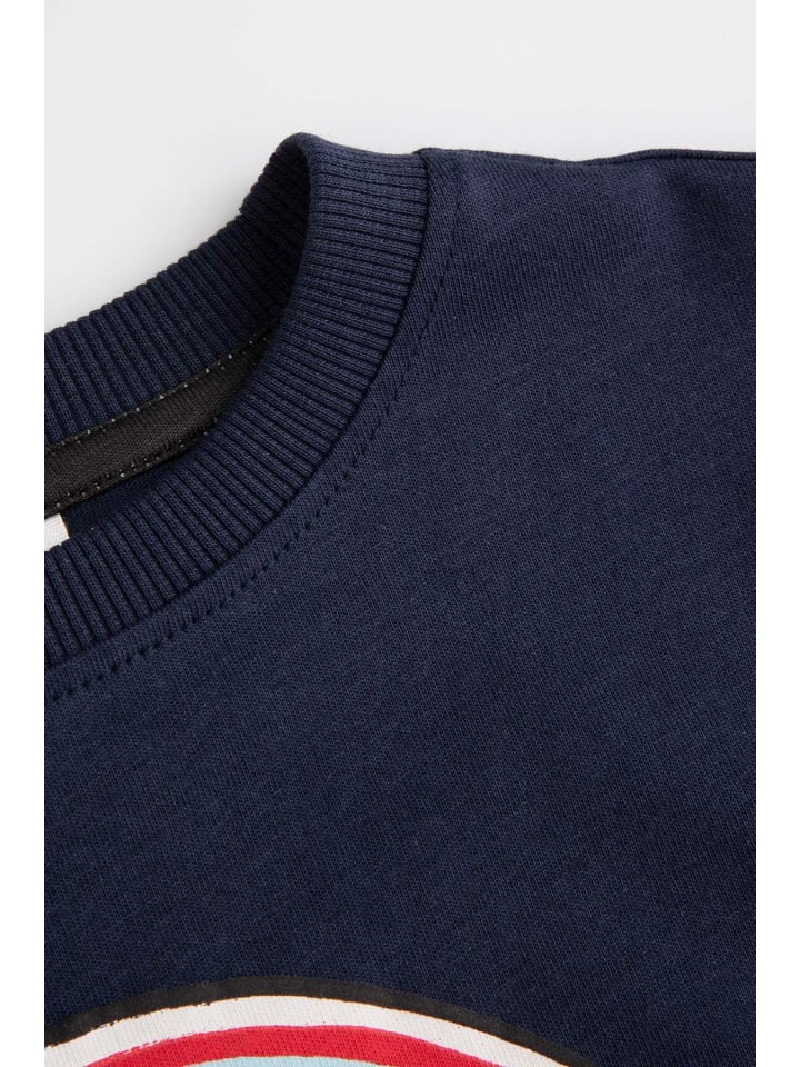 Coccodrillo T-Shirt mit langen Ärmeln in dunkelblau günstig kaufen