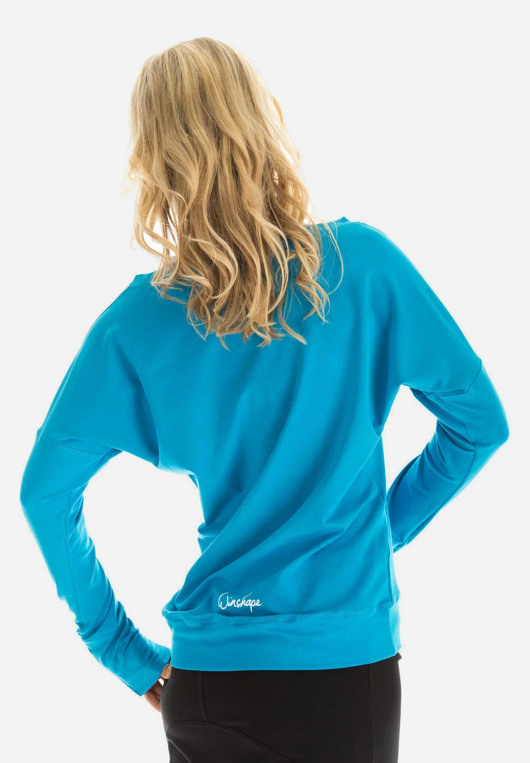 Winshape MANGA LARGA - Sudadera