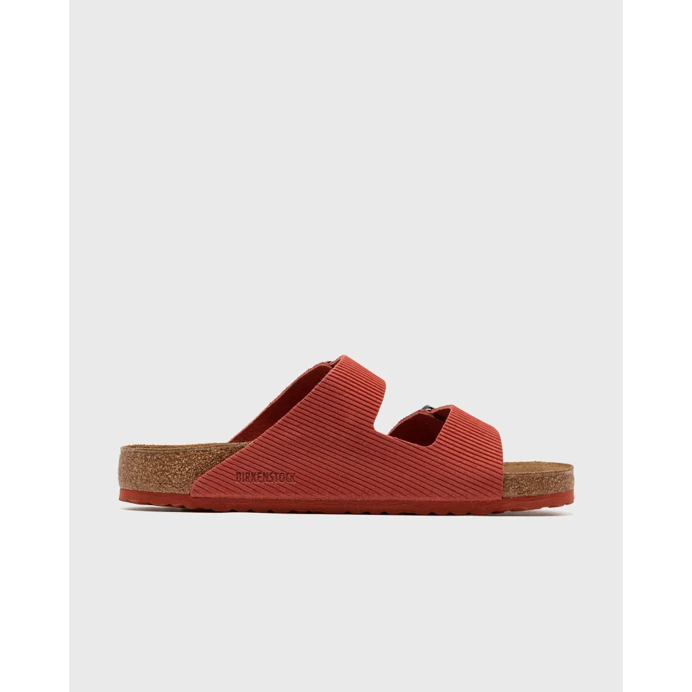 Birkenstock Arizona VL Corduroy 1026145 / rot