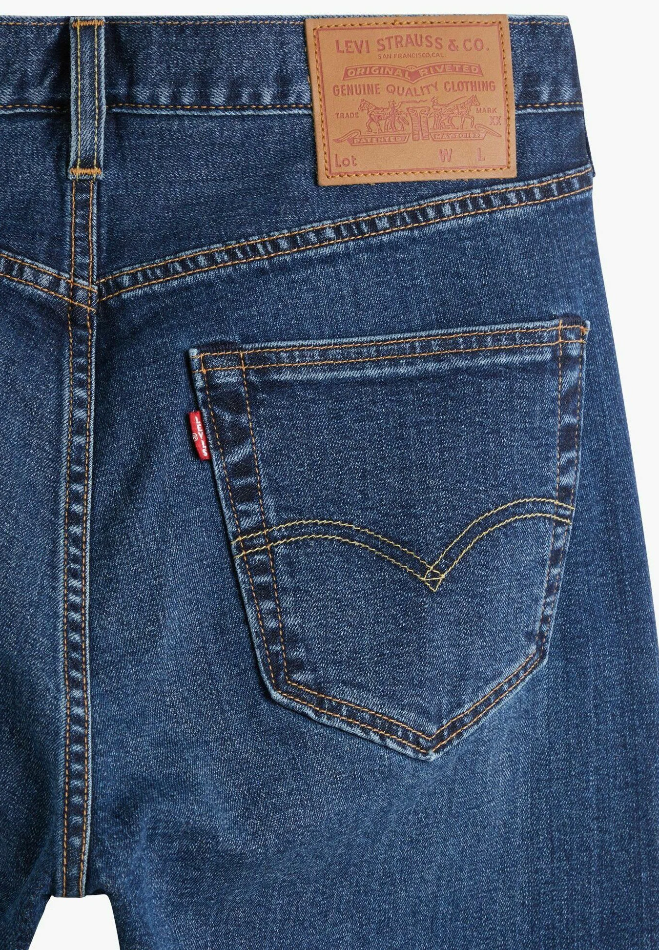 Levi's® 501® LEVI'S ORIGINAL - Vaqueros pitillo