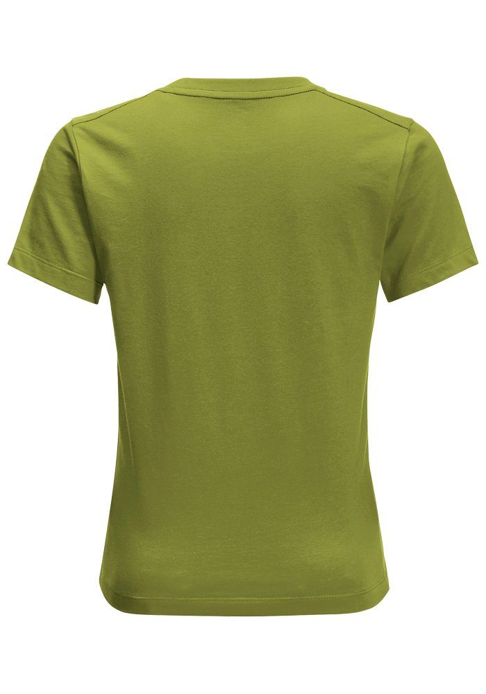 Jack Wolfskin T-Shirt BRAND WOLF T K