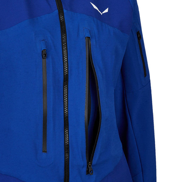 ORTLES DST W JACKET Damen - Softshelljacke