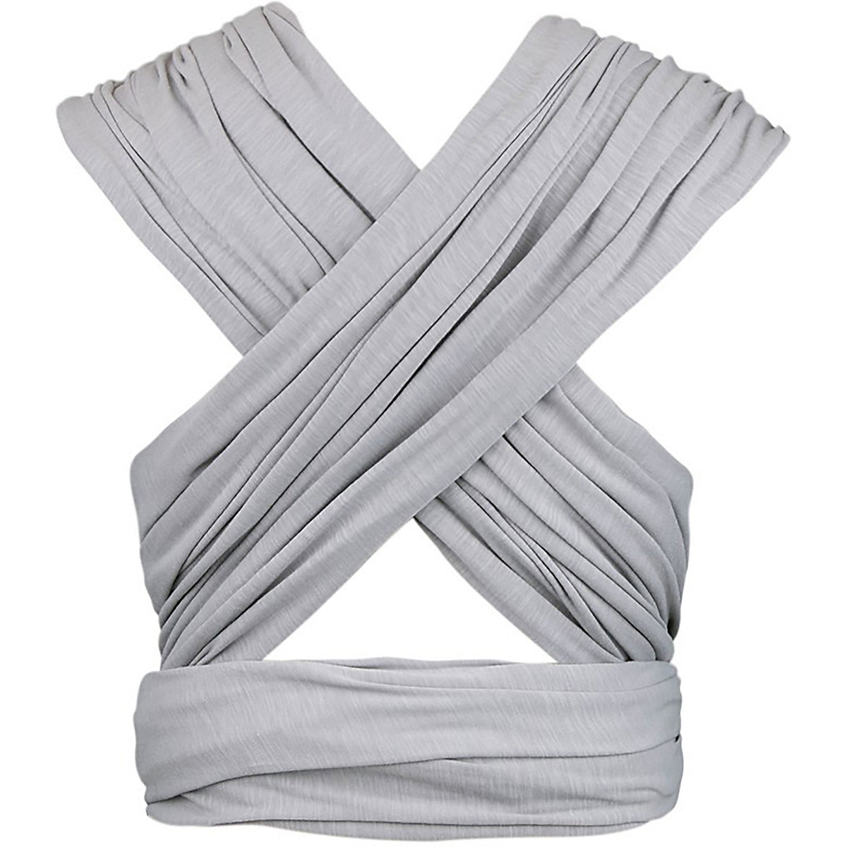 Tragetuch sling, lightgrey