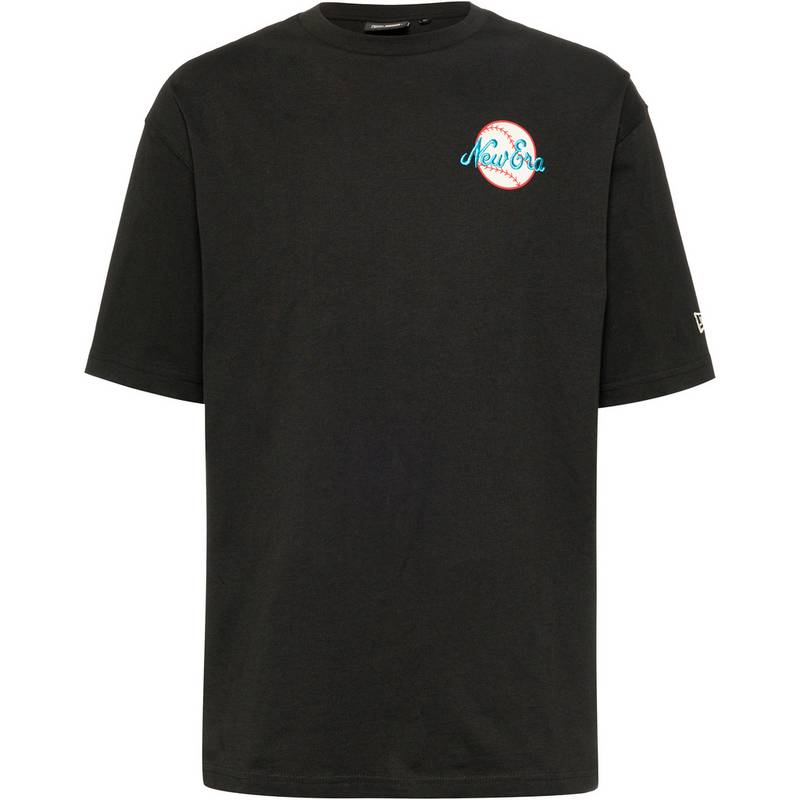 New Era Heritage Graphic T-Shirt Herren