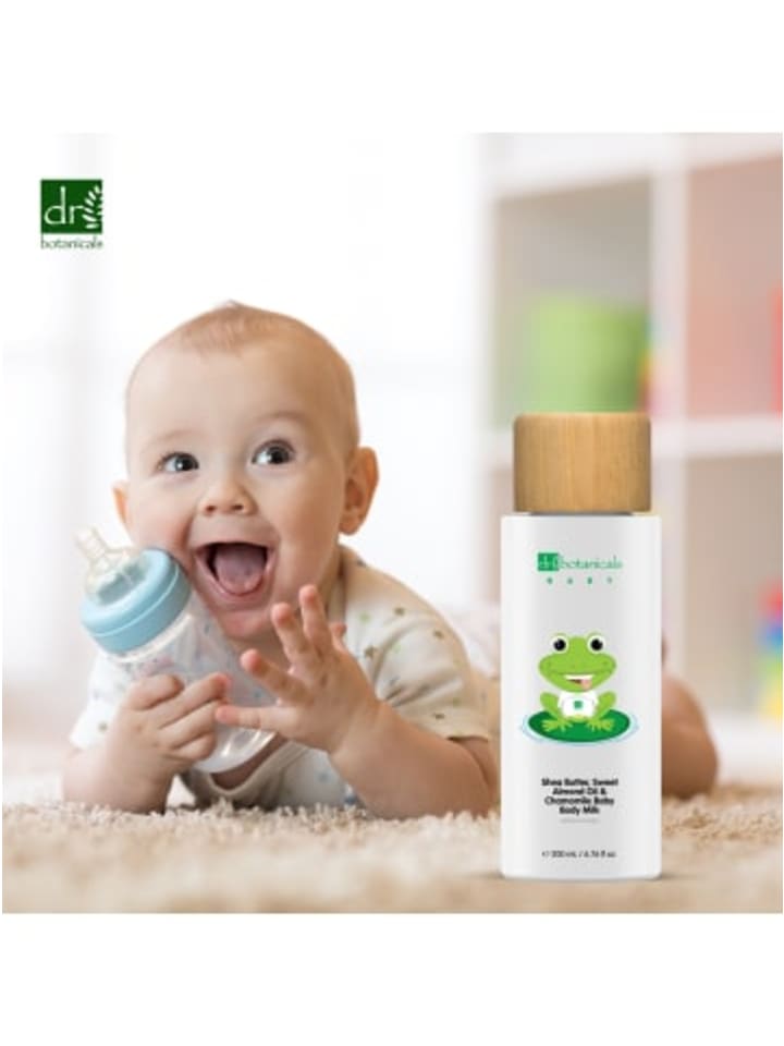 Dr Botanicals Dr.Botanicals Baby Collection Sweet Almond Oil Diaper Cream and Body Milk günstig kaufen onesize