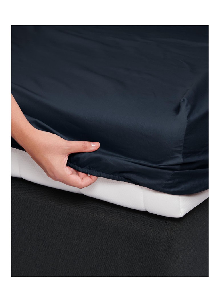 Essenza  Satin hoeslaken van katoensatijn 220TC, hoekhoogte 30 cm