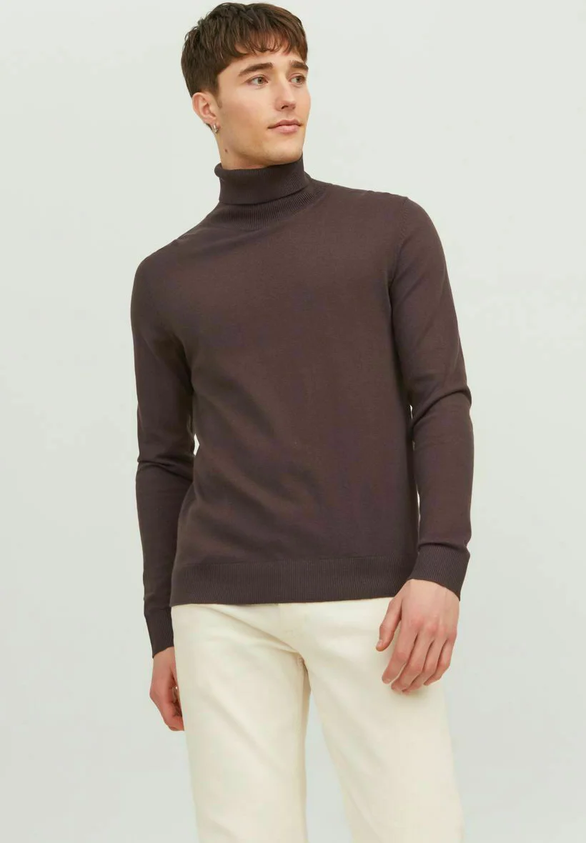 Jack & Jones JJEEMIL ROLL NECK - Suéter