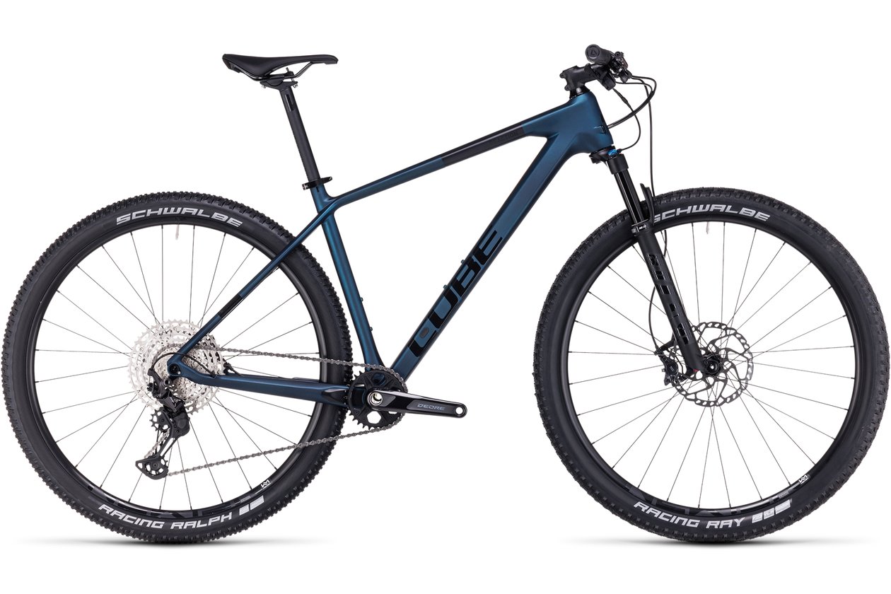 Cube Reaction C:62 Race - 2023 - 29 Zoll - Diamant