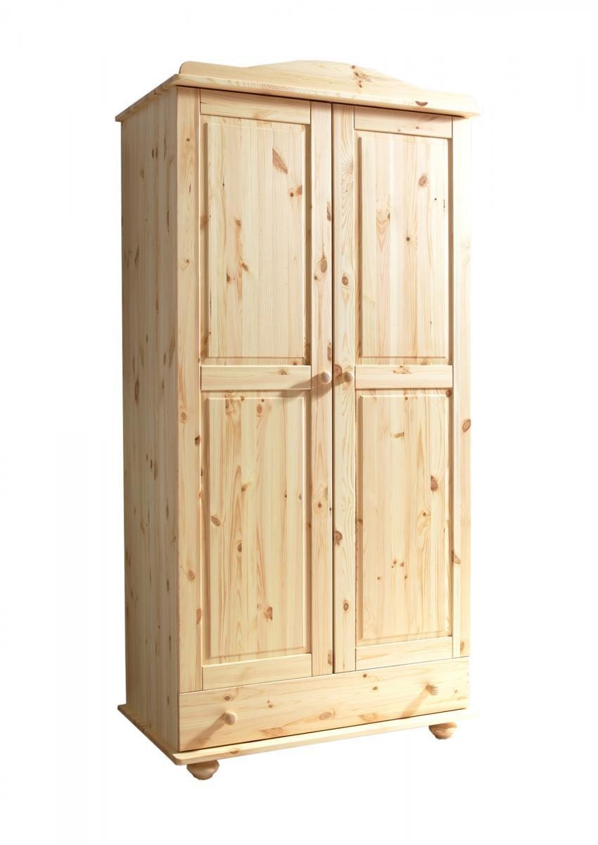 Ticaa Kleiderschrank 