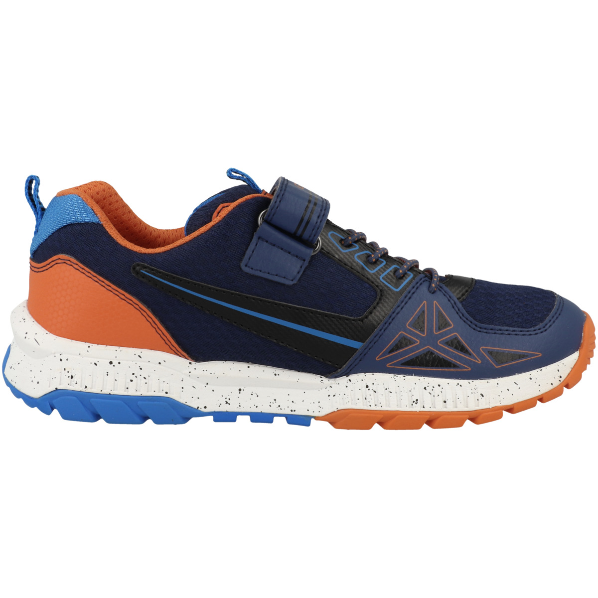 Geox J Tuono B. A Sneaker Low blau