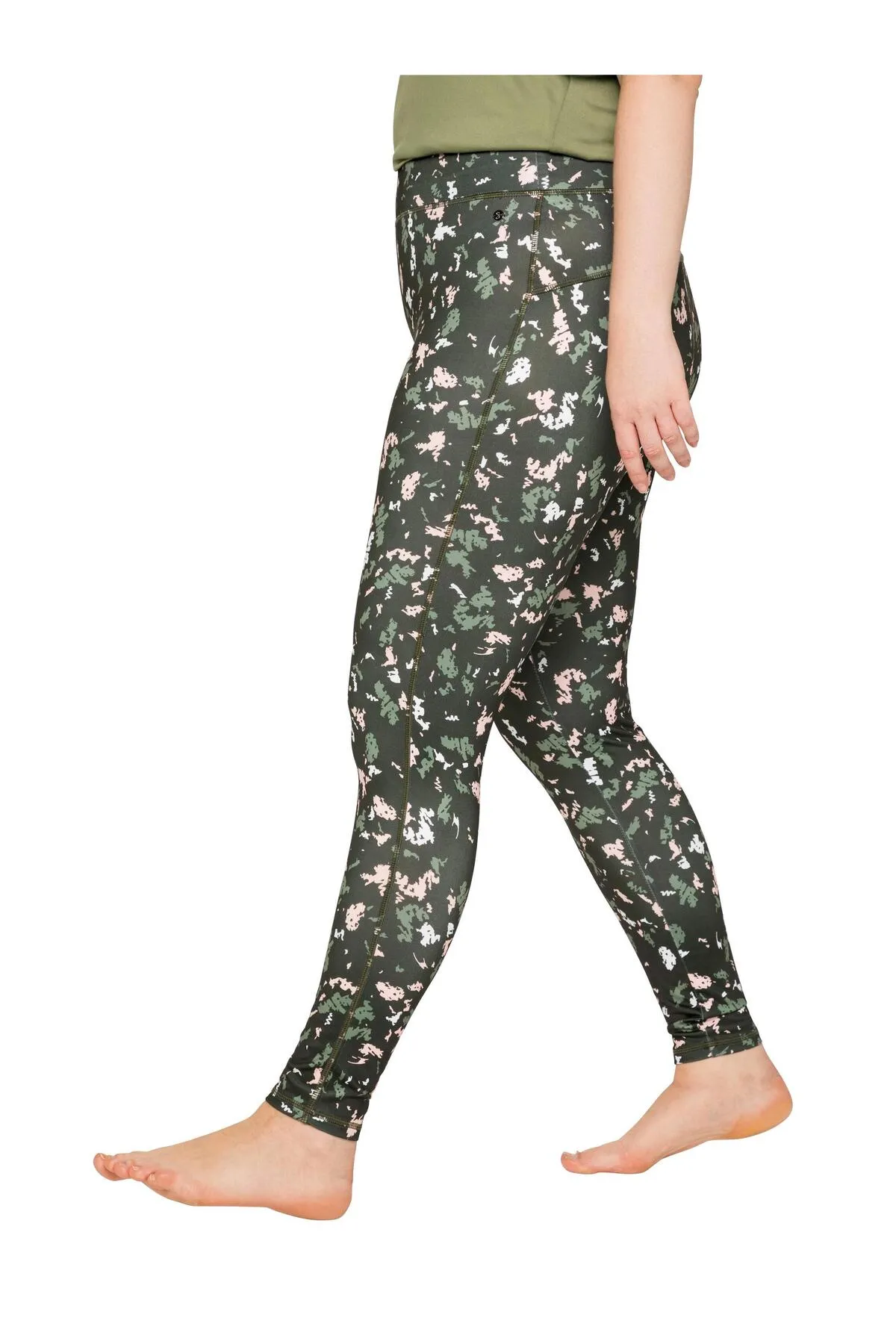 Sheego  Funktionsleggings