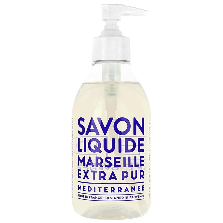 Liquid Marseille Soap Mediterranean Sea