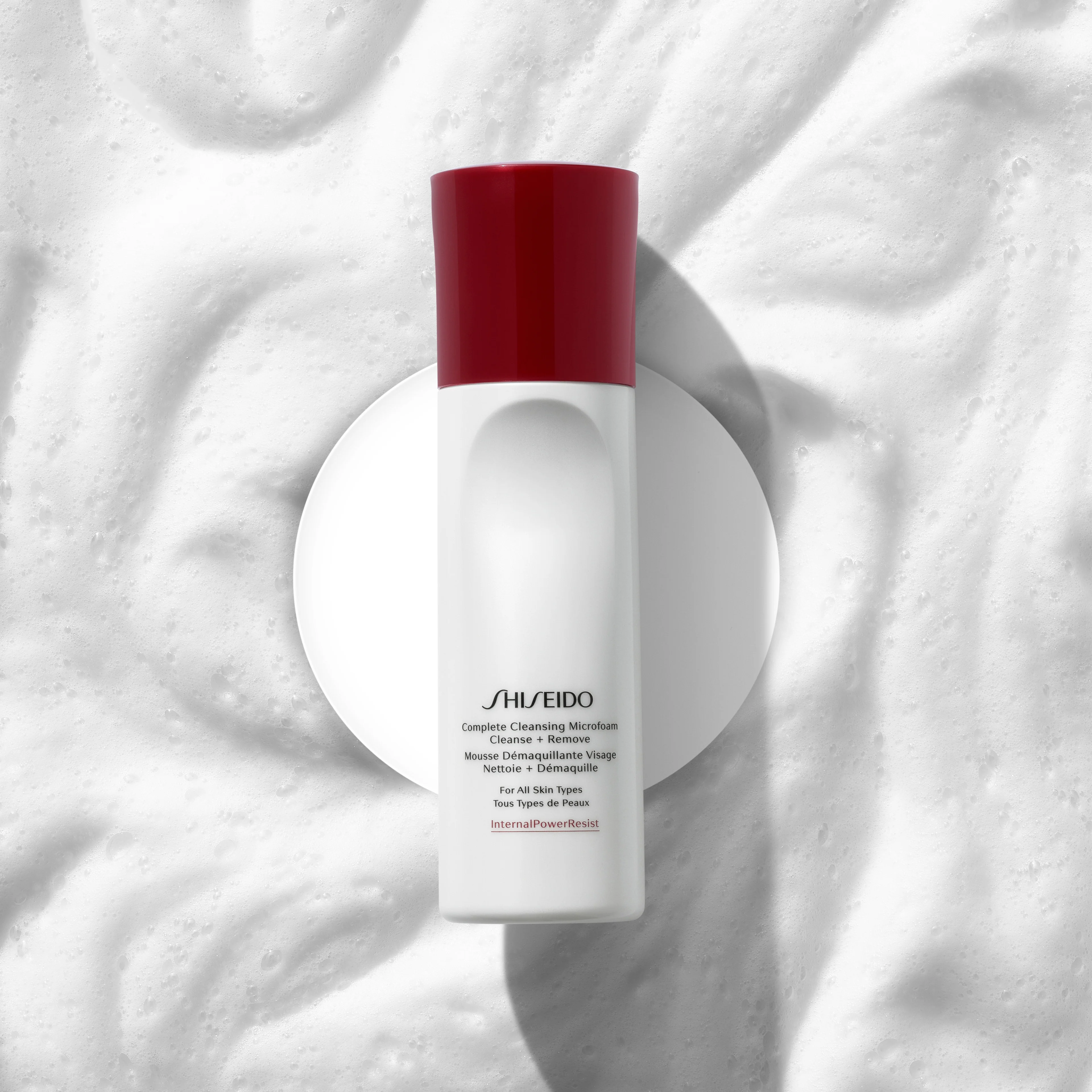 Global Line Complete Cleansing Microfoam – Gesichtsreinigungsmousse