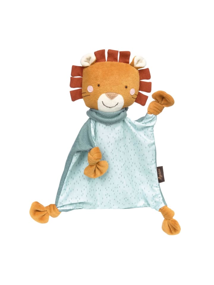 Sigikid Schnuffeltuch Löwe Yellow günstig kaufen onesize