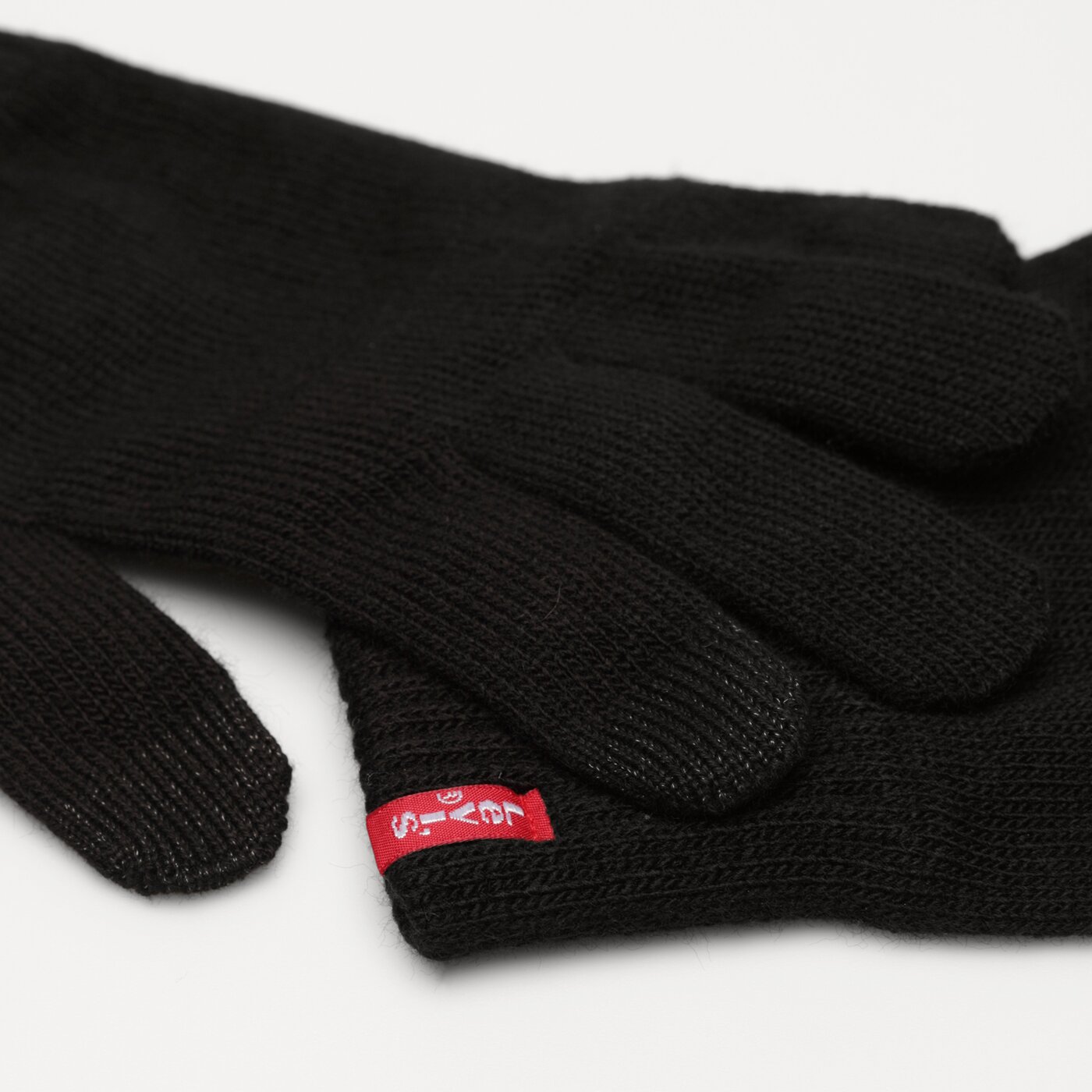LEVI'S HANDSCHUHE BEN TOUCH SCREEN Schwarz