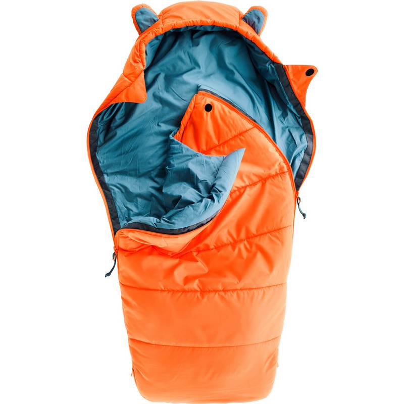 Deuter Little Star Kunstfaserschlafsack Kinder