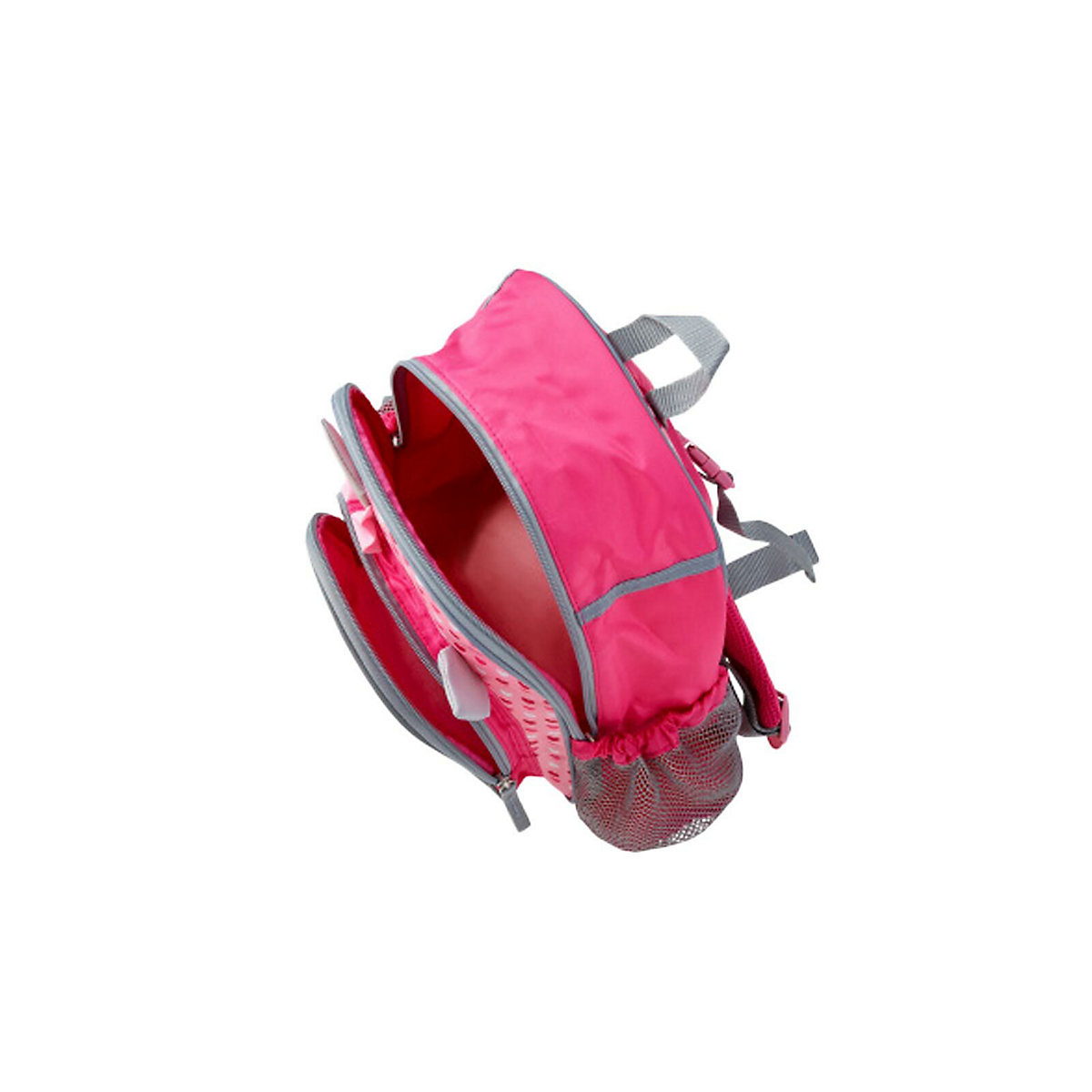 Esel Emmi Girl Kinder Rucksack Set 3-teilig rosa Kindergartenrucksäcke