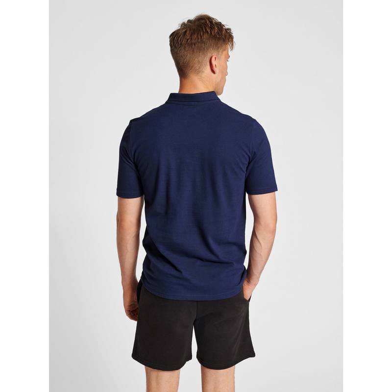 hummel hmlRED CLASSIC POLO Poloshirt Herren