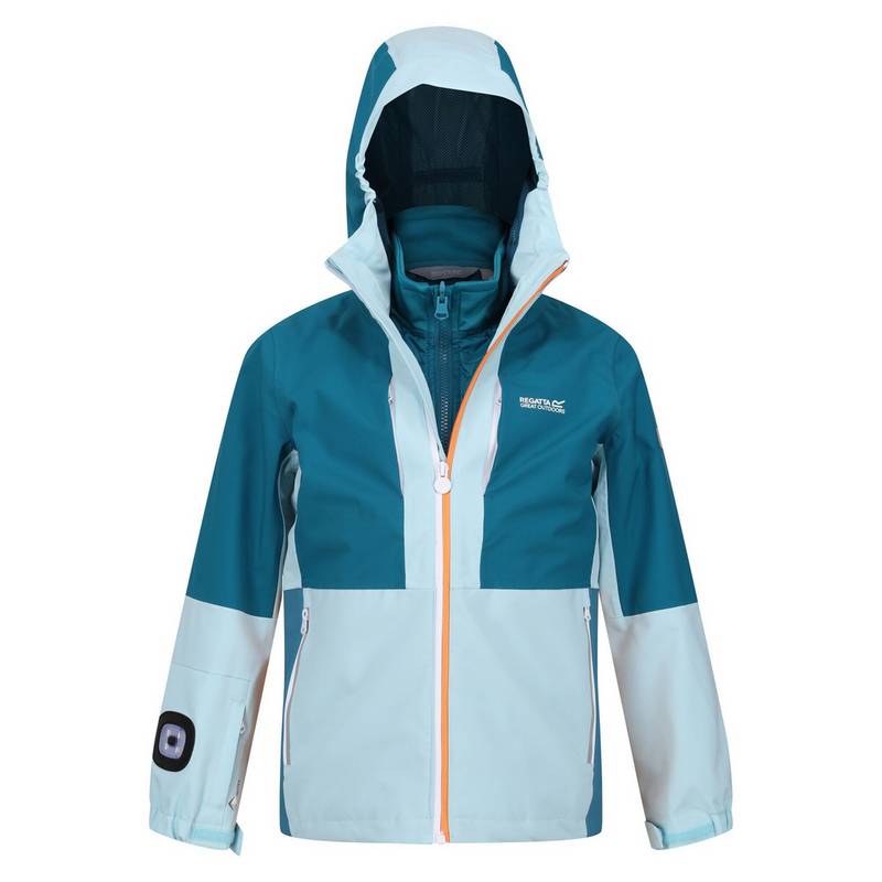 Regatta Hydrate VIII Doppeljacke Kinder