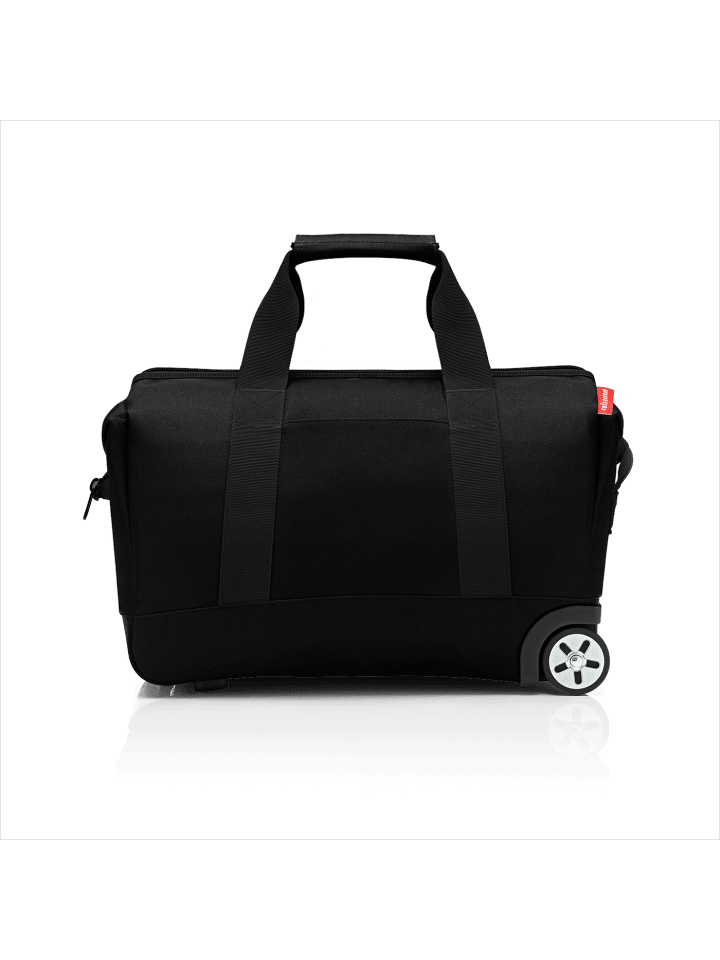 Reisenthel reisenthel Reisetasche allrounder trolley black günstig kaufen onesize