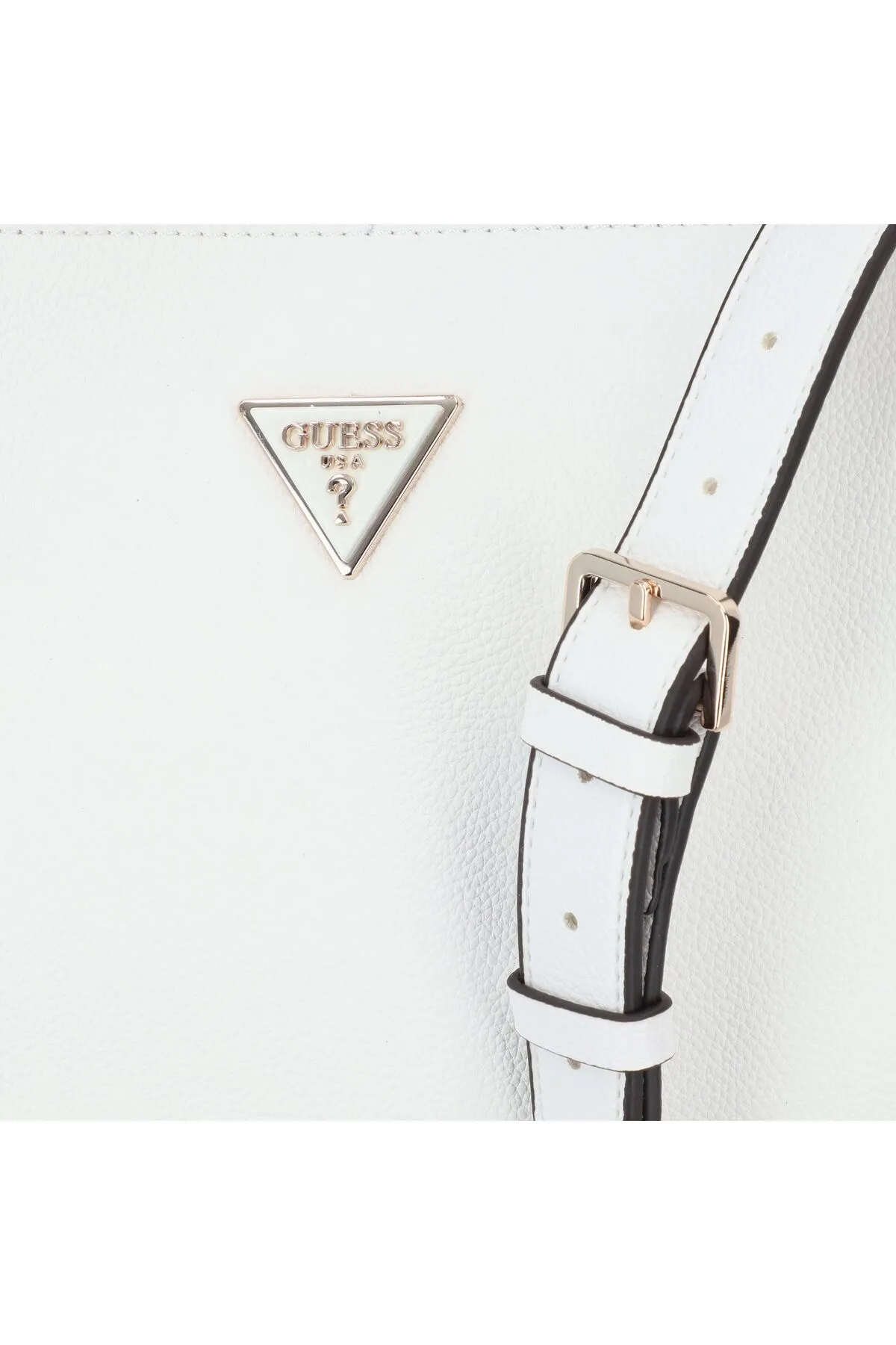 Guess  Handtasche - Grau - Unifarben