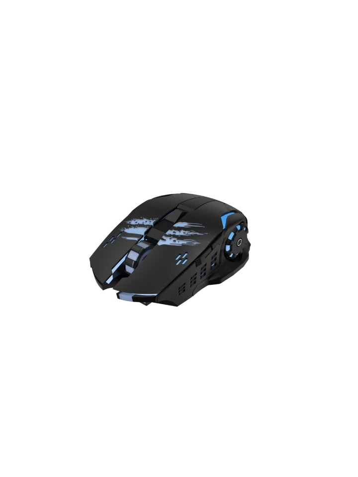 COFI 1453 Qware Phoenix Maus – Wireless Gaming Maus mit hoher Präzision in Schwarz günstig kaufen onesize