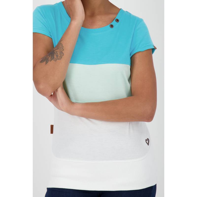 ALIFE AND KICKIN CoraAK T-Shirt Damen