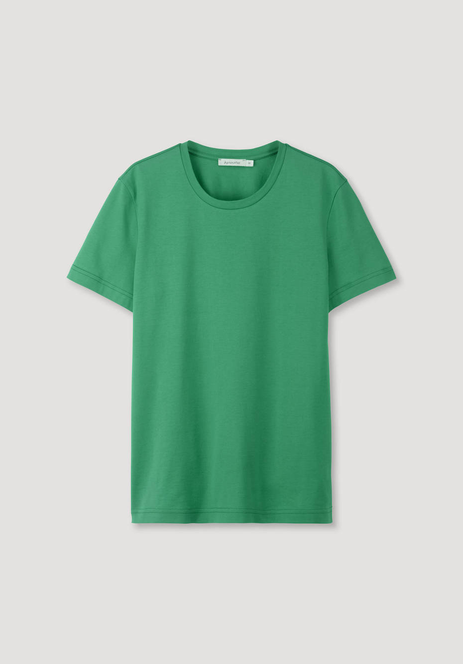 Kurzarm-Shirt aus reiner Bio-Baumwolle