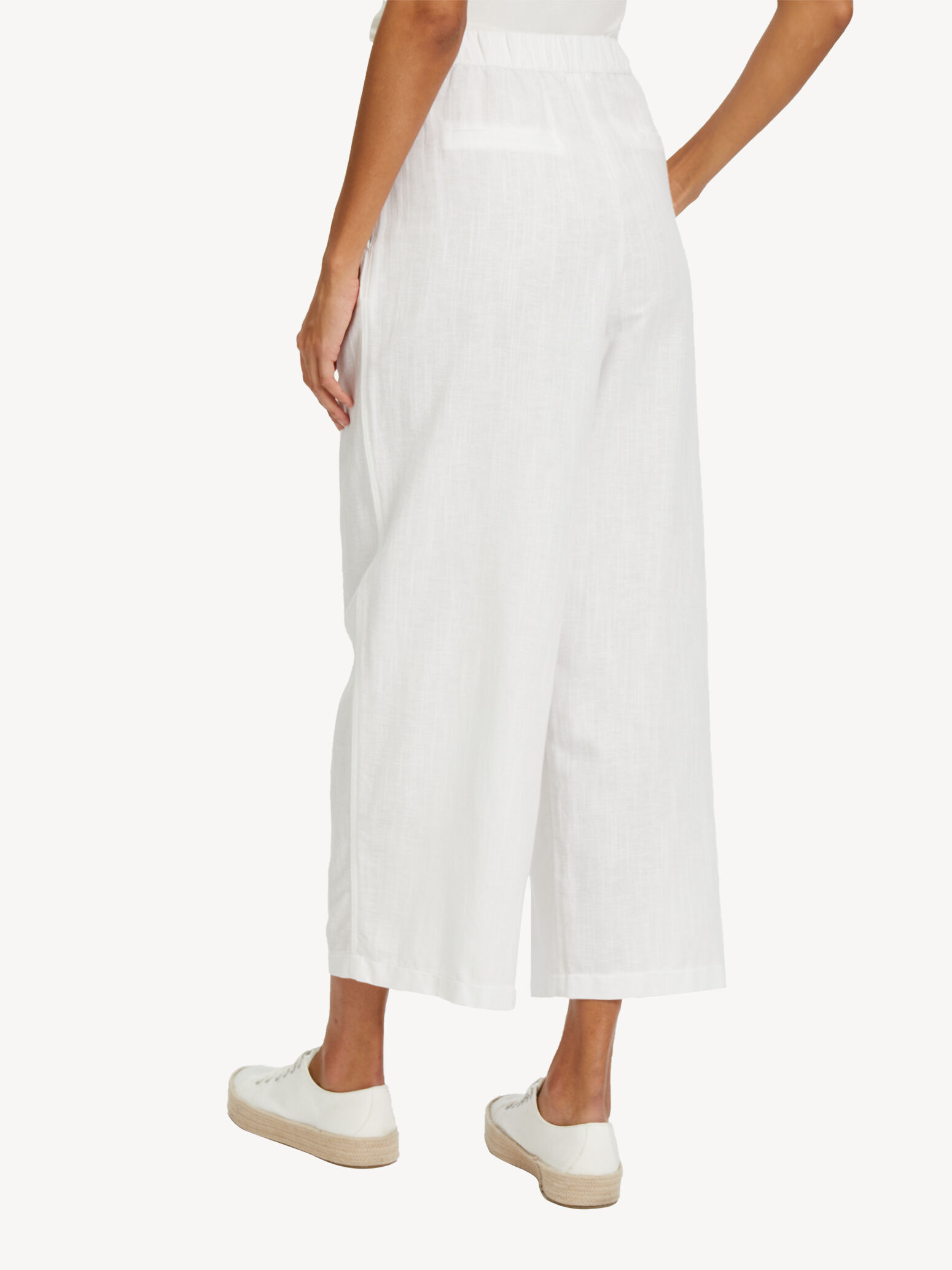 Pantalon - blanc
