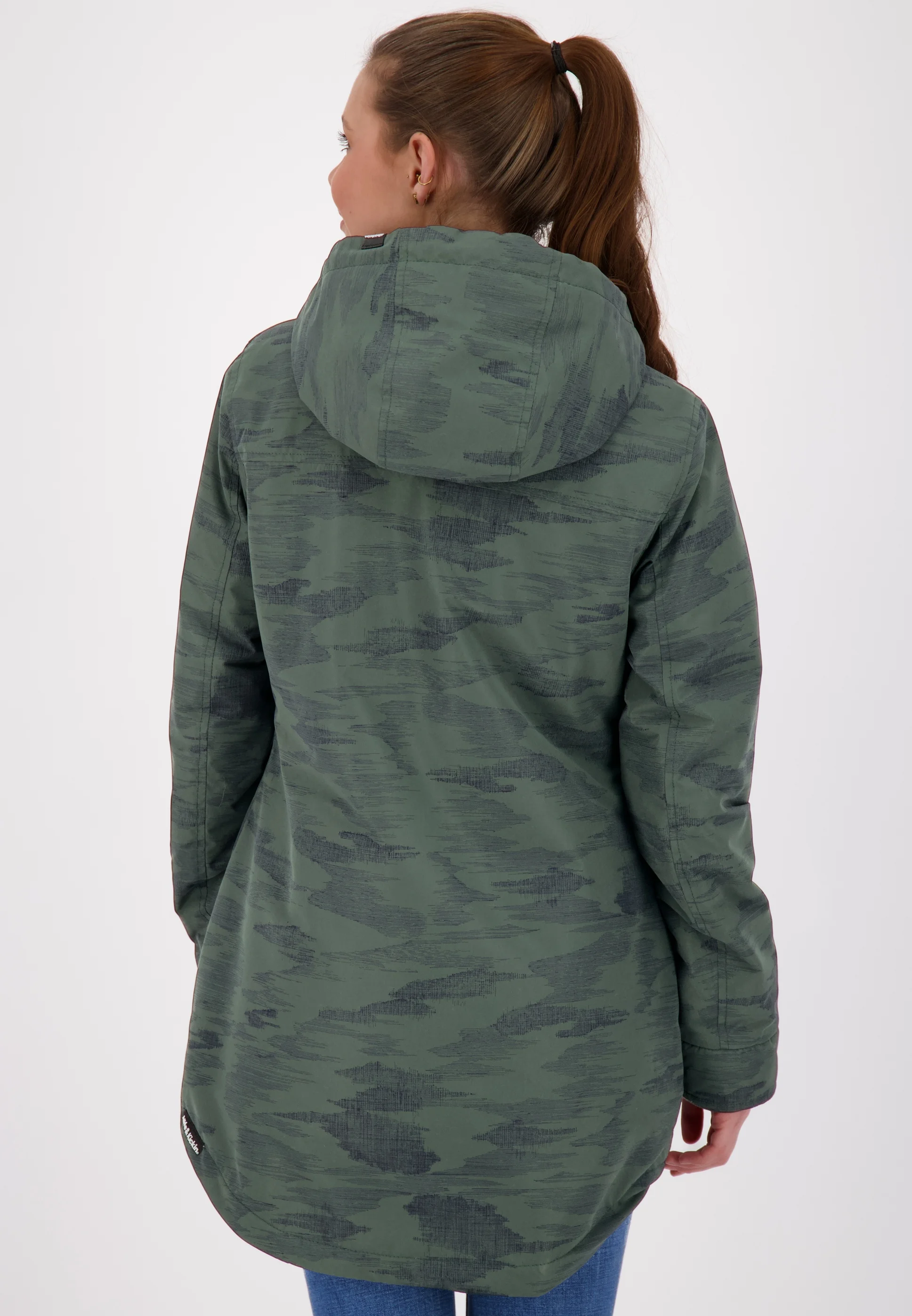 alife & kickin LILOUAK B- Parka
