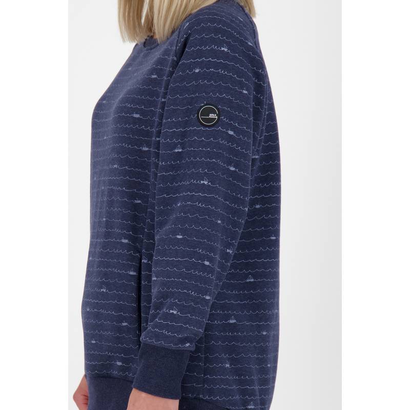 ALIFE AND KICKIN HelenAK B Sweatshirt Damen