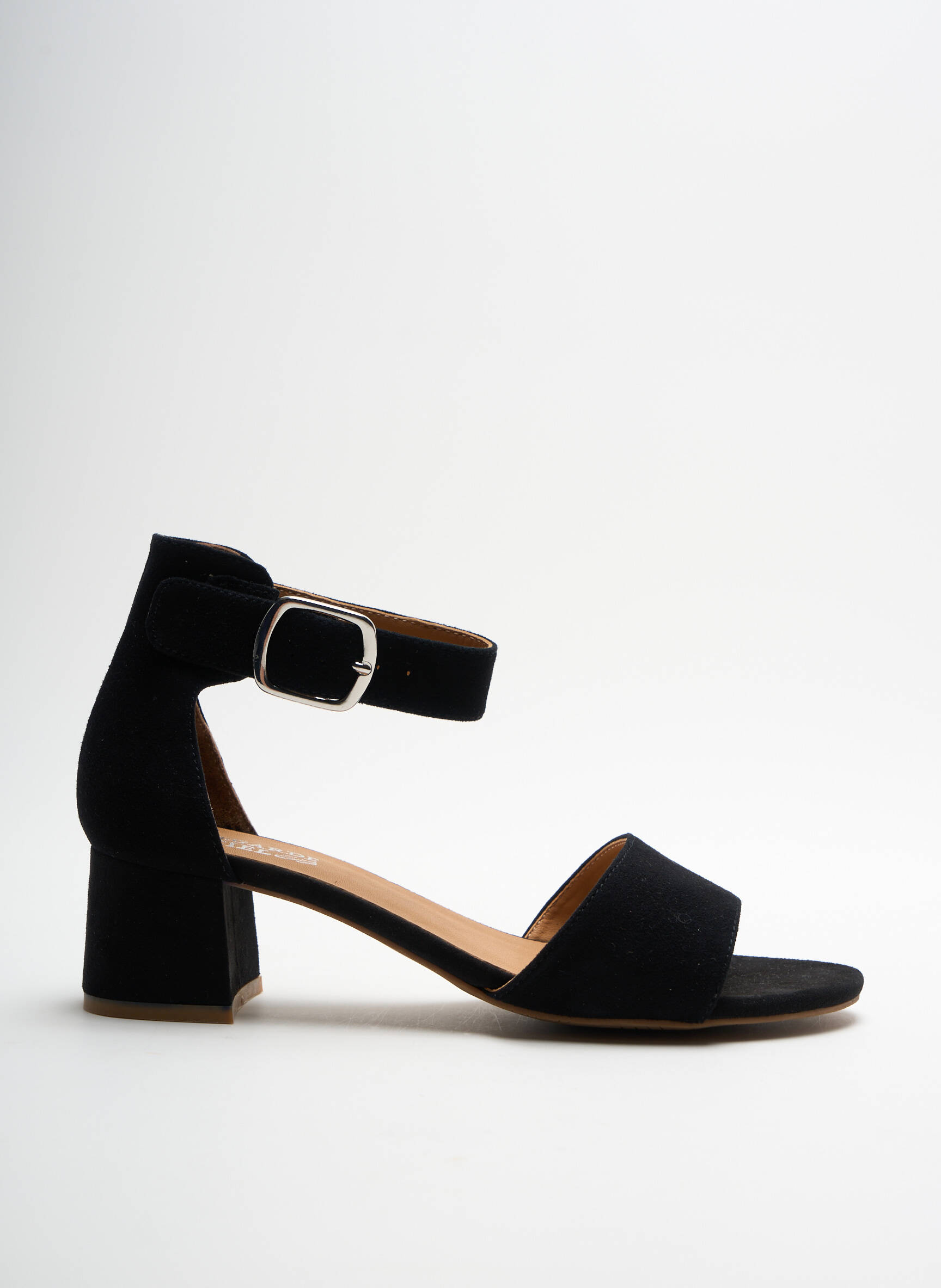 Regarde Le Ciel Sandales Nu Pieds Femme couleur noir