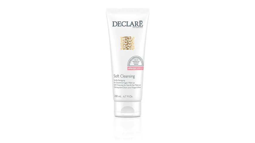 DECLARÉ ALLERGY BALANCE Soft Cleansing 200 ml