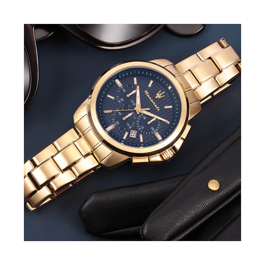 Maserati Chronograph Successo 