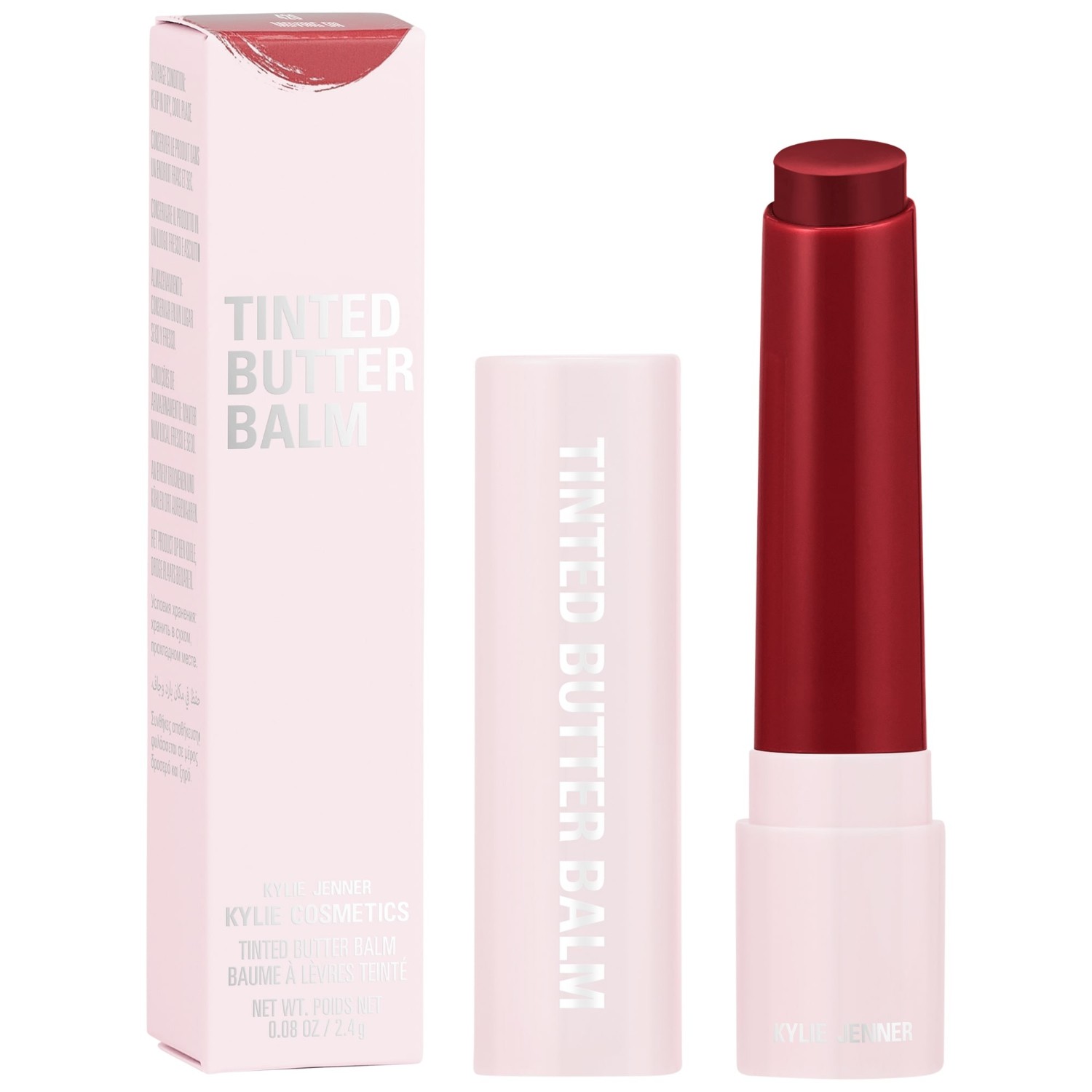 KYLIE COSMETICS Tonirani balzam od maslaca
