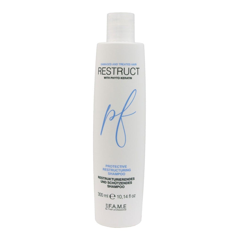 Pure Fame Restructure Keratin Shampoo 300 ml