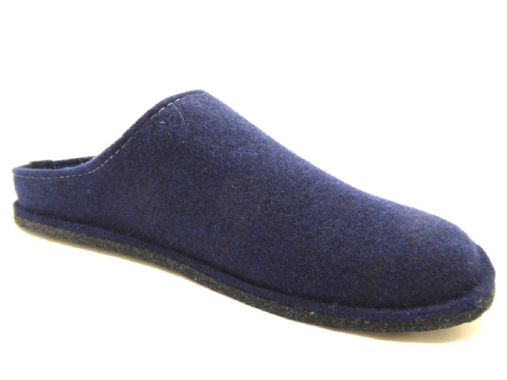ARA Hausschuhe blau