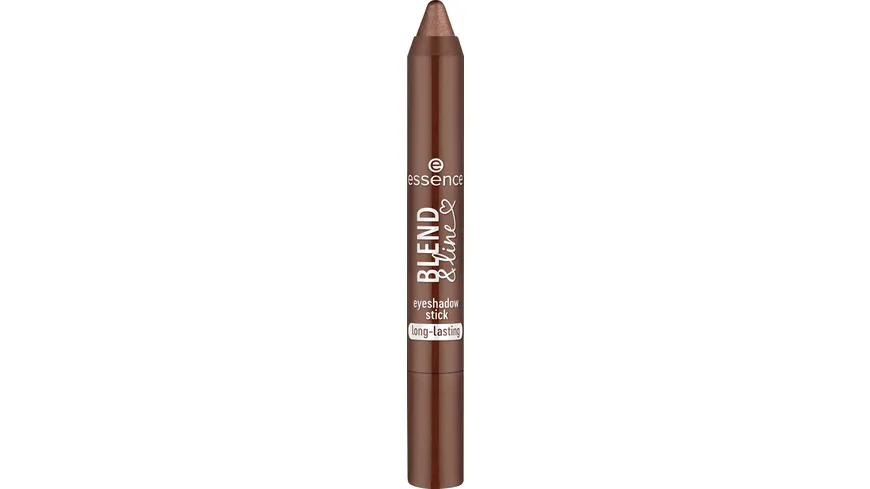 essence Eyeshadow Stick Blend & Line 04 - full of beans