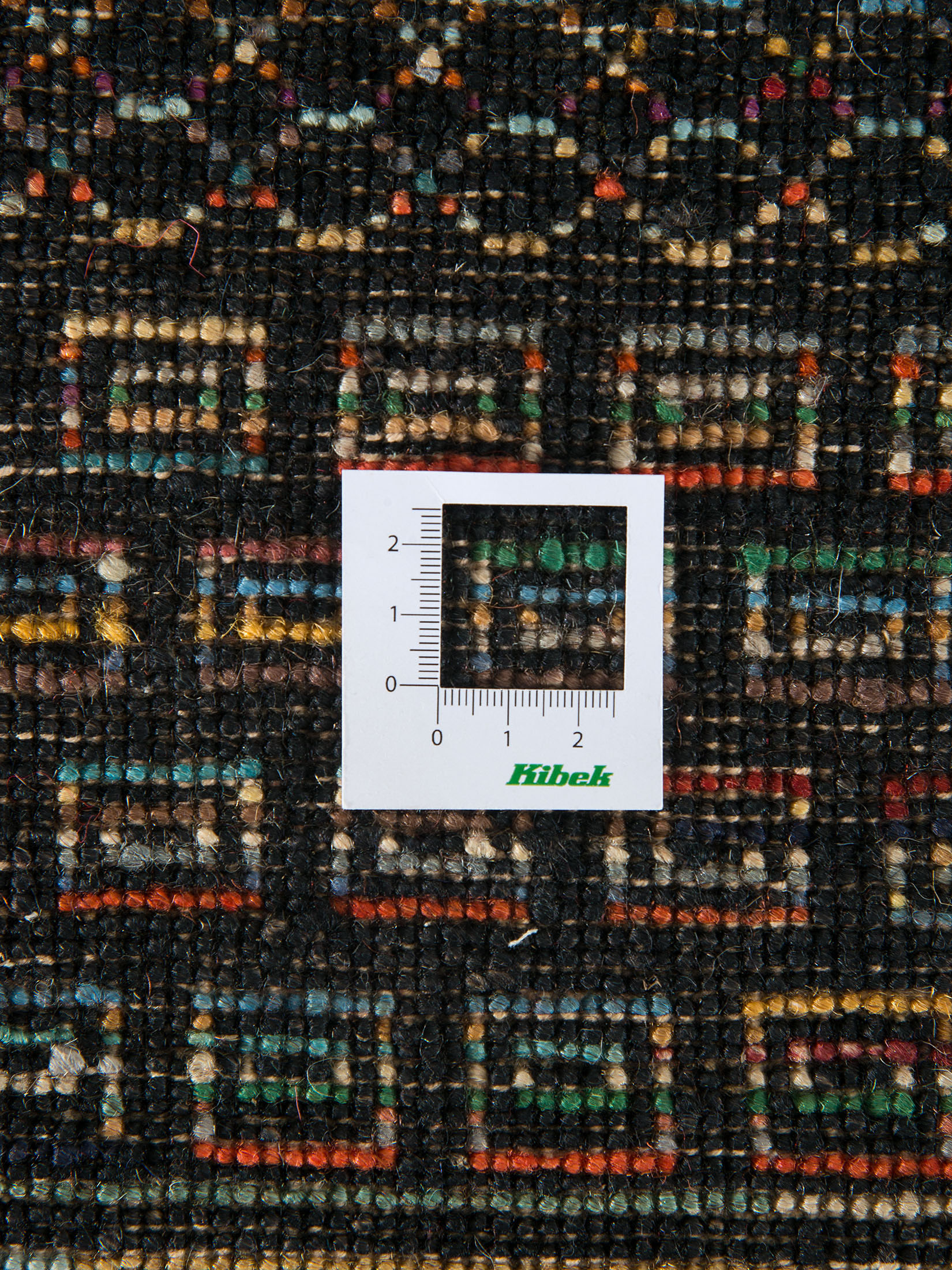 Contemporary Gabbeh ca. 197 x 303 cm, Unikat / Einzelstück
