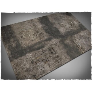 Game mat - Gothic Ruins 22'' x 30''