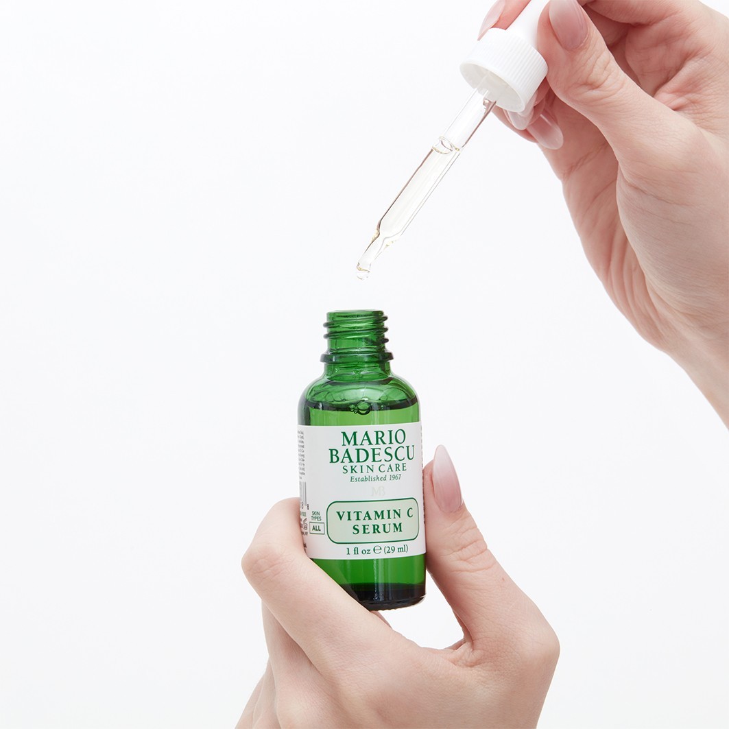 Mario Badescu C-vitamin szérum