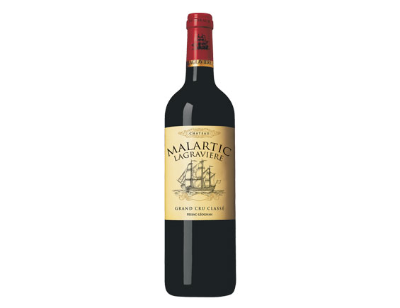 Château Malartic-Lagravière Rouge 2013 Bordeaux Pessac-Léognan