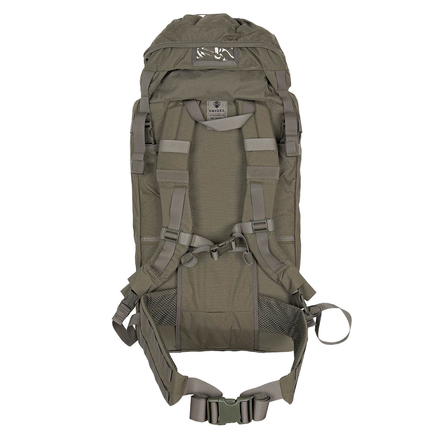 50L Mission Backpack 2.0