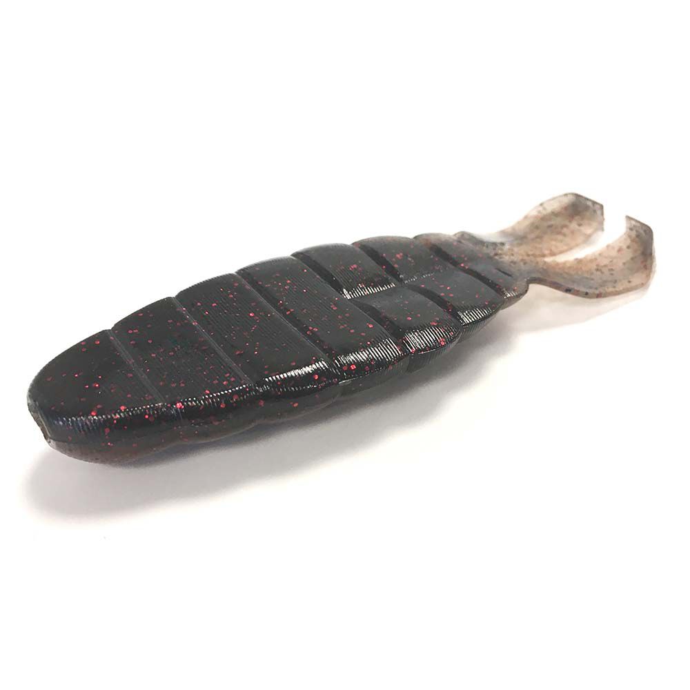 OSP Dolive SS Gill Creature -pehmoviehe 9,1 cm (5 kpl)