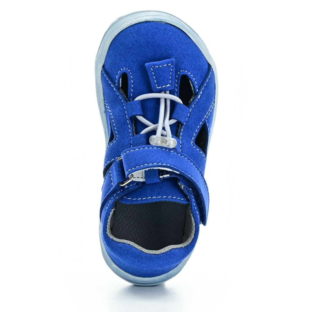 Jonap B9 MF blau Ming Barfußsandalen