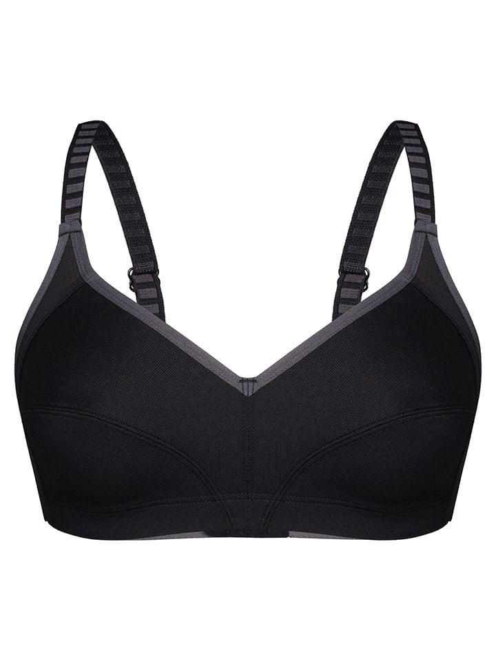 Sassa Sport-BH in Schwarz günstig kaufen