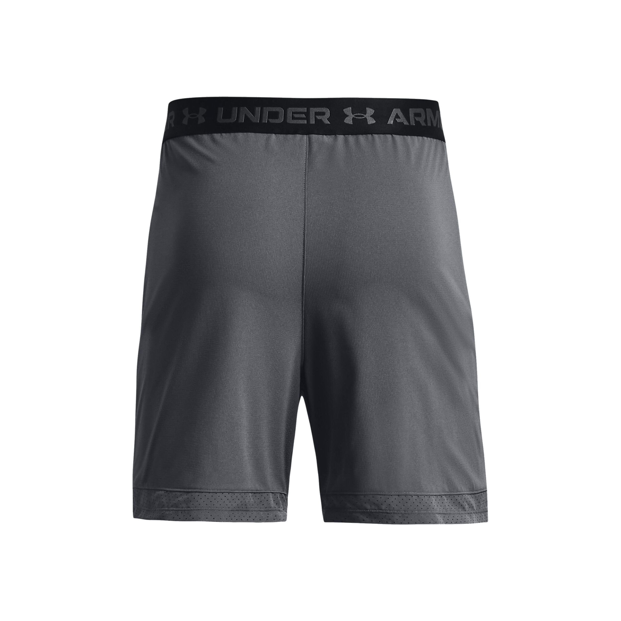 Vansih Woven 6in Shorts Herren - Dunkelgrau, Schwarz