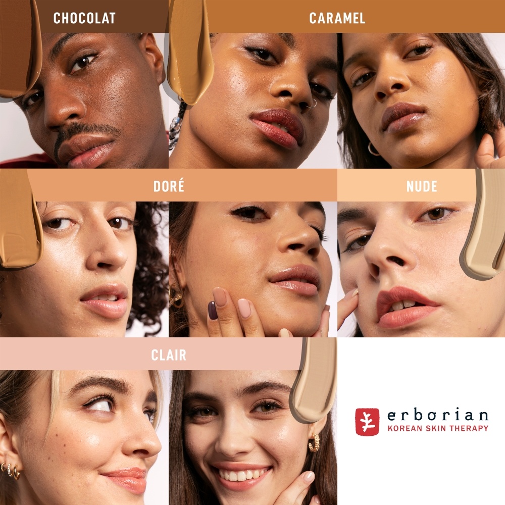 Erborian BB Crayon Caramel Stick de Teint & Soin