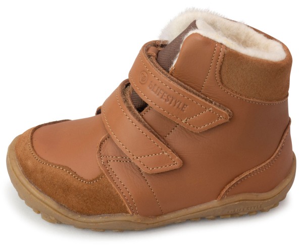 bLifestyle ~ Gibbon HighCut Klett Winter + TEX ~ Haselnuss