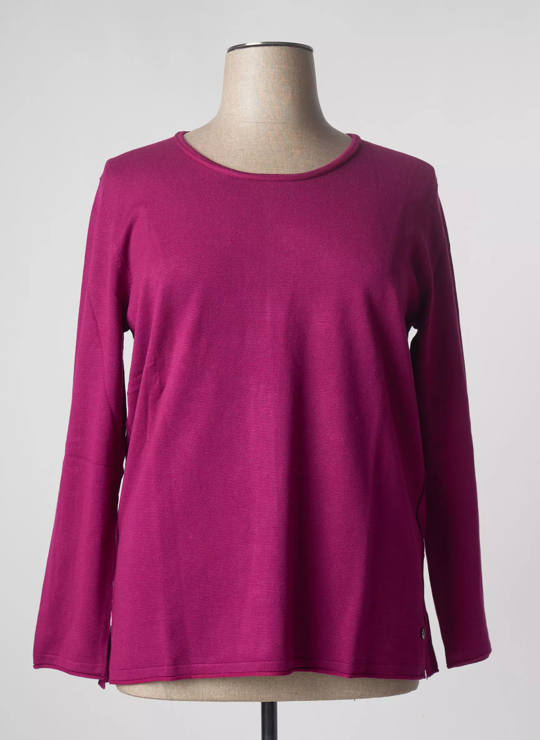Hajo Pulls Femme couleur violet